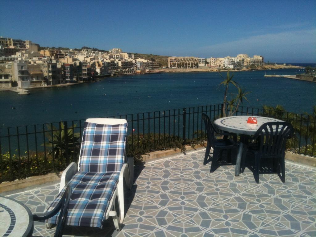 Akwador Guest House Marsaskala Eksteriør billede