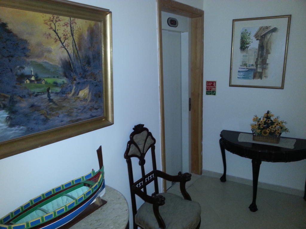 Akwador Guest House Marsaskala Eksteriør billede