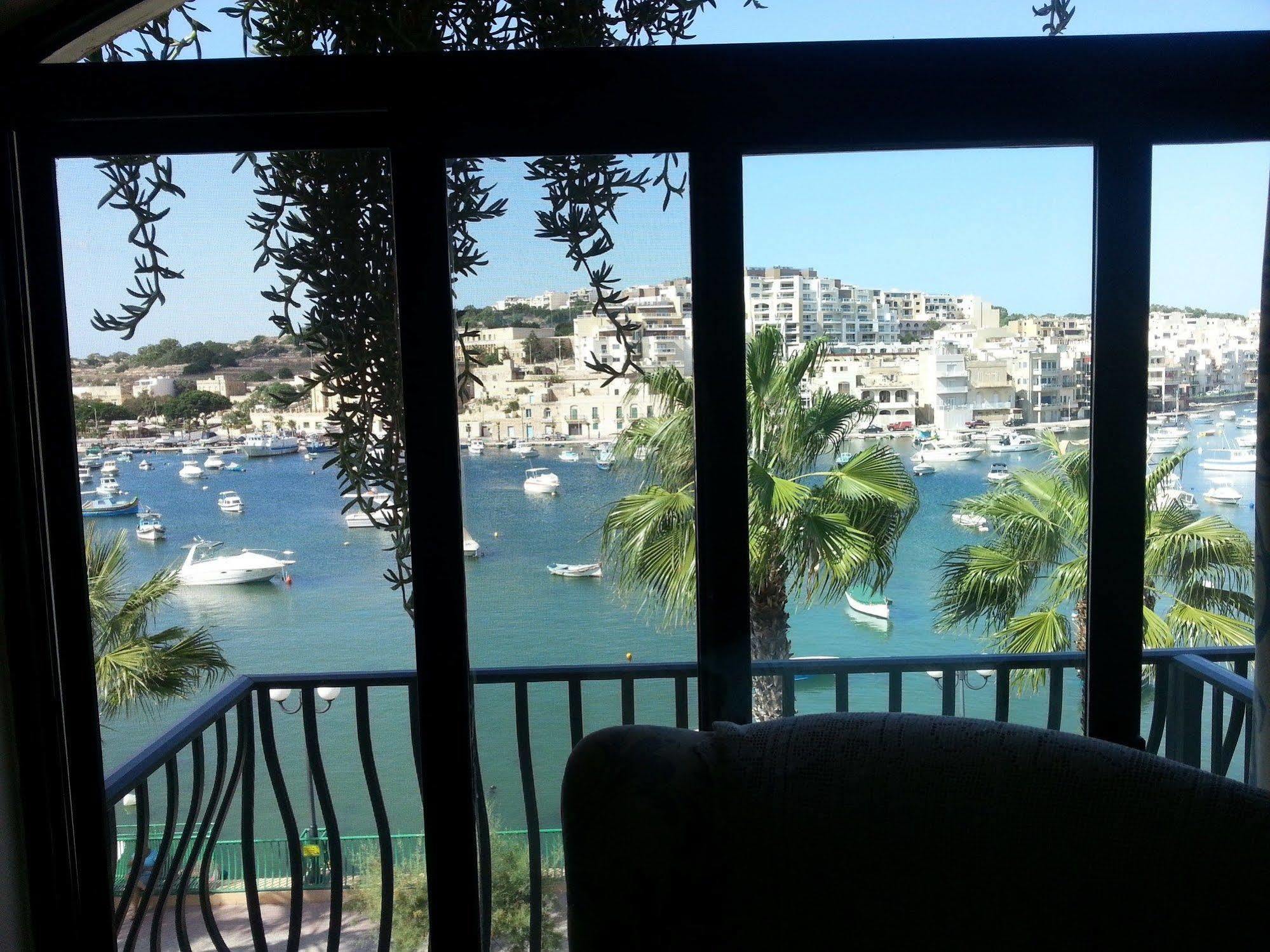 Akwador Guest House Marsaskala Eksteriør billede